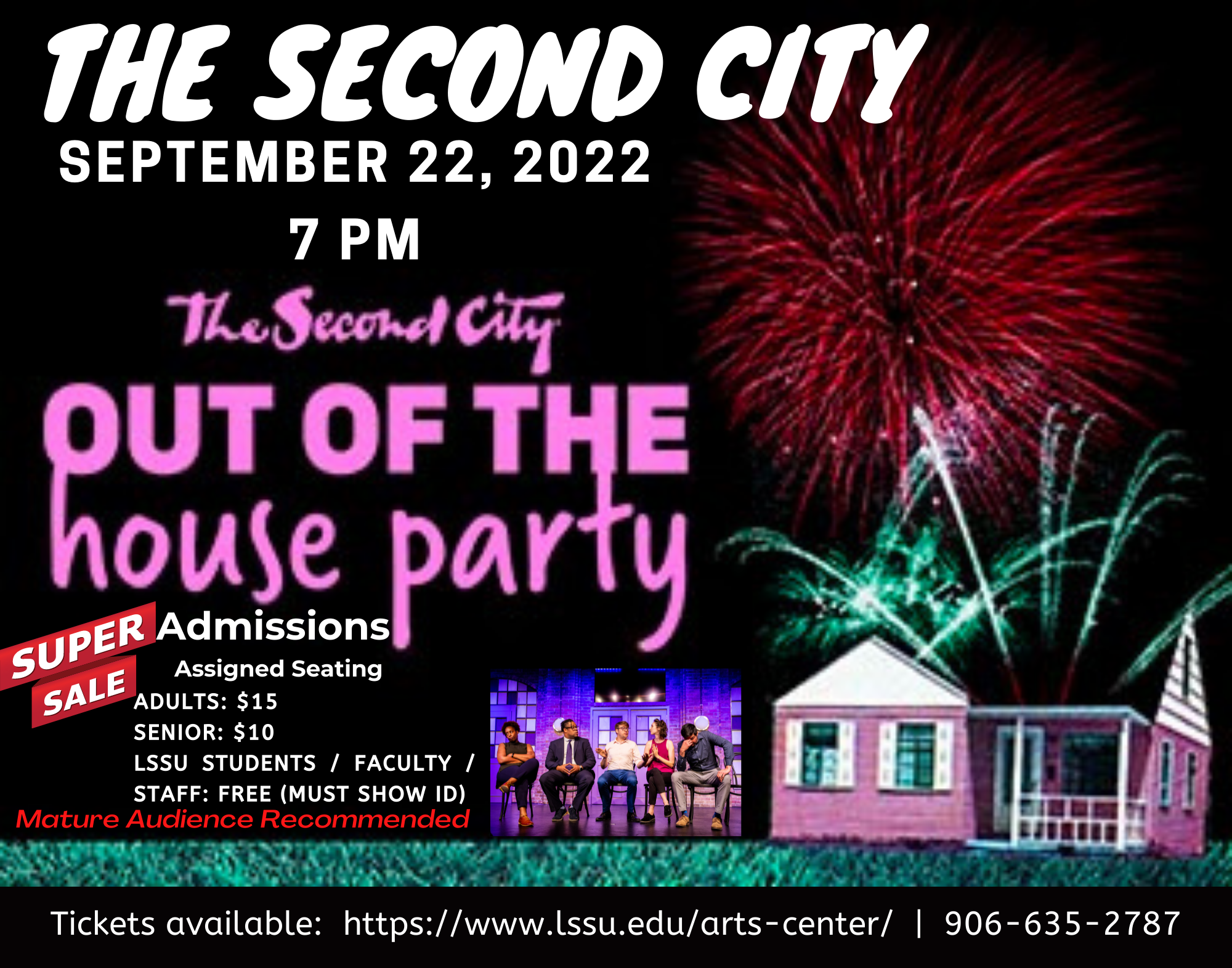 Second City