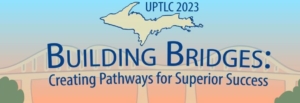 UPTLC logo for 2023