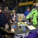 2019 First Robotics Competition at Lake State