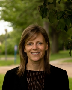 College of the Great Lakes Ecology and Education Founding Dean Dr. Ashley Moerke