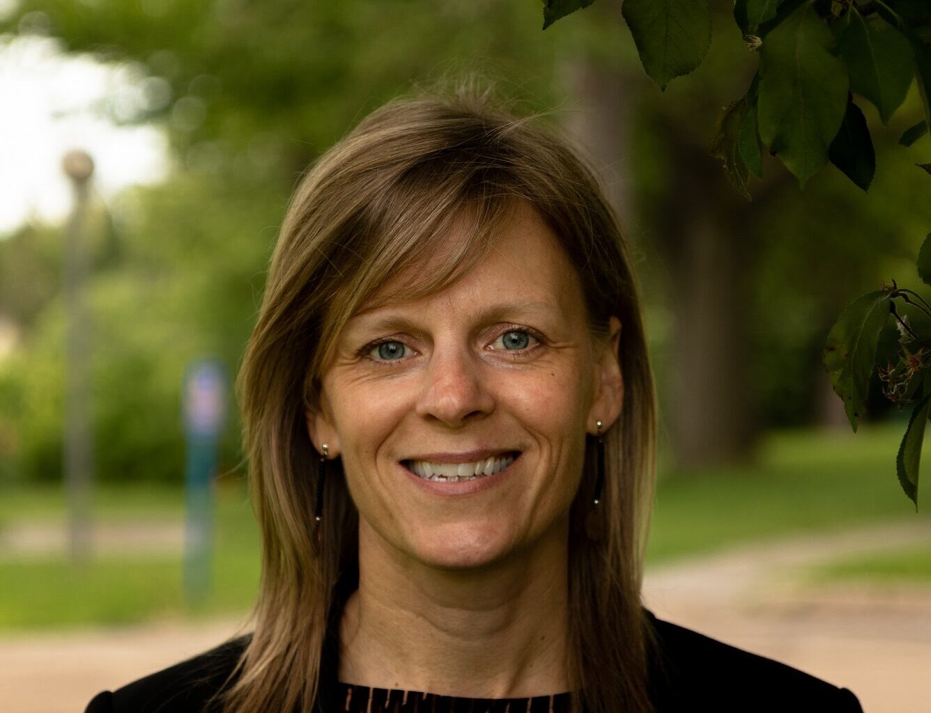College of the Great Lakes Ecology and Education Founding Dean Dr. Ashley Moerke