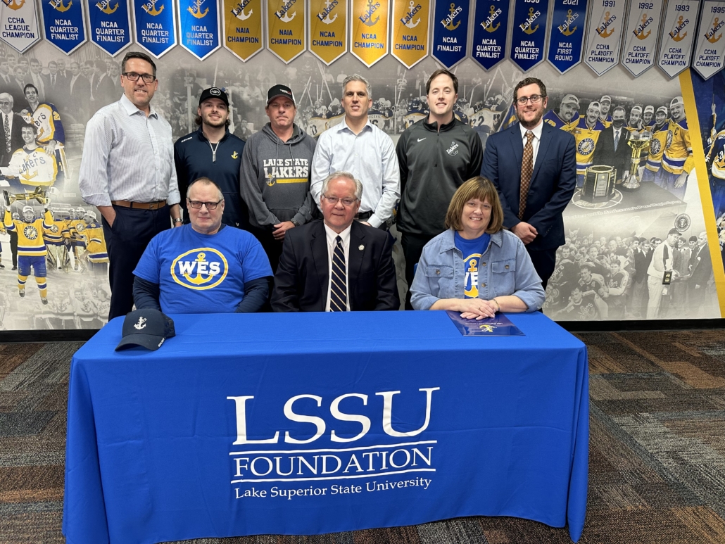 Remembering Wesley DeJong Jr. Legacy Endowment Fund Established at