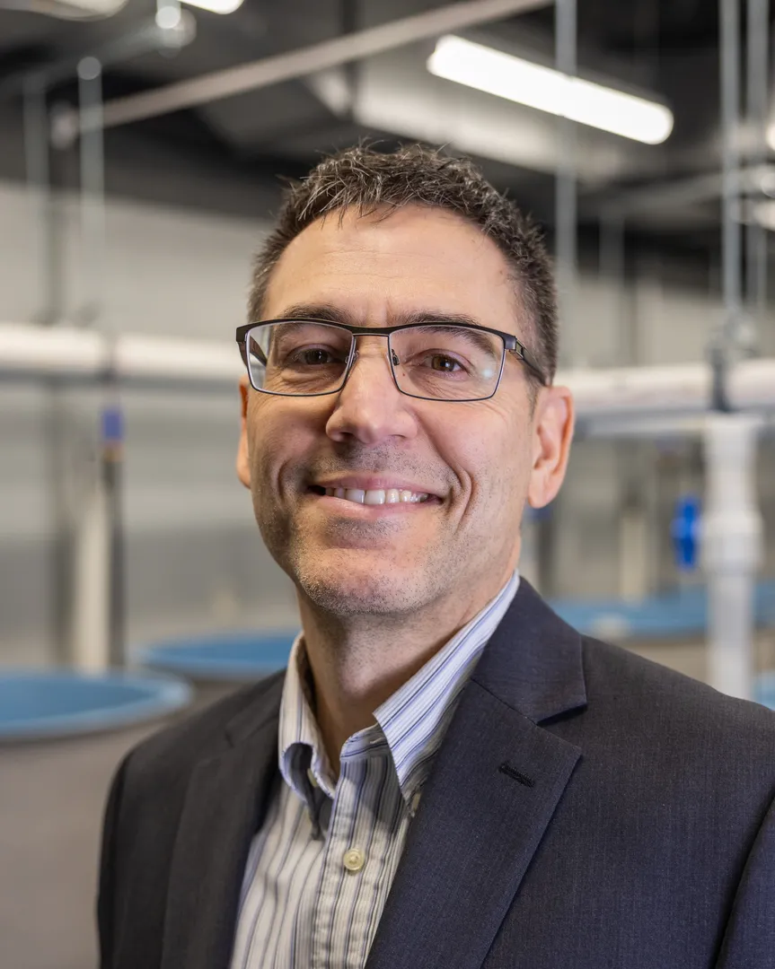 Dr. Kevin Kapuscinski