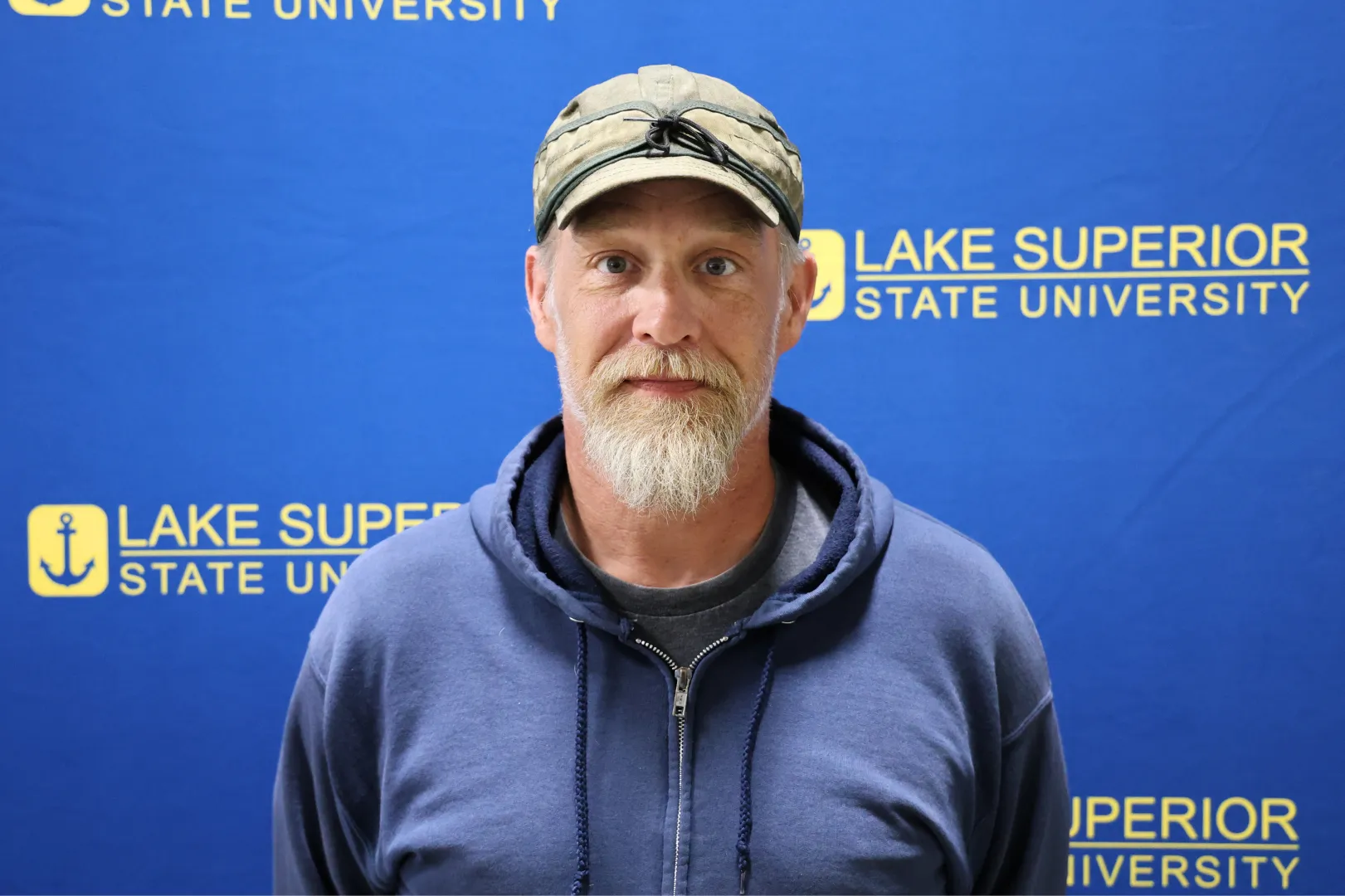 Headshot of John Killponen
