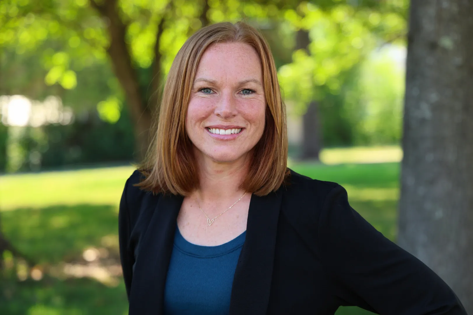 Headshot of Laura Moening