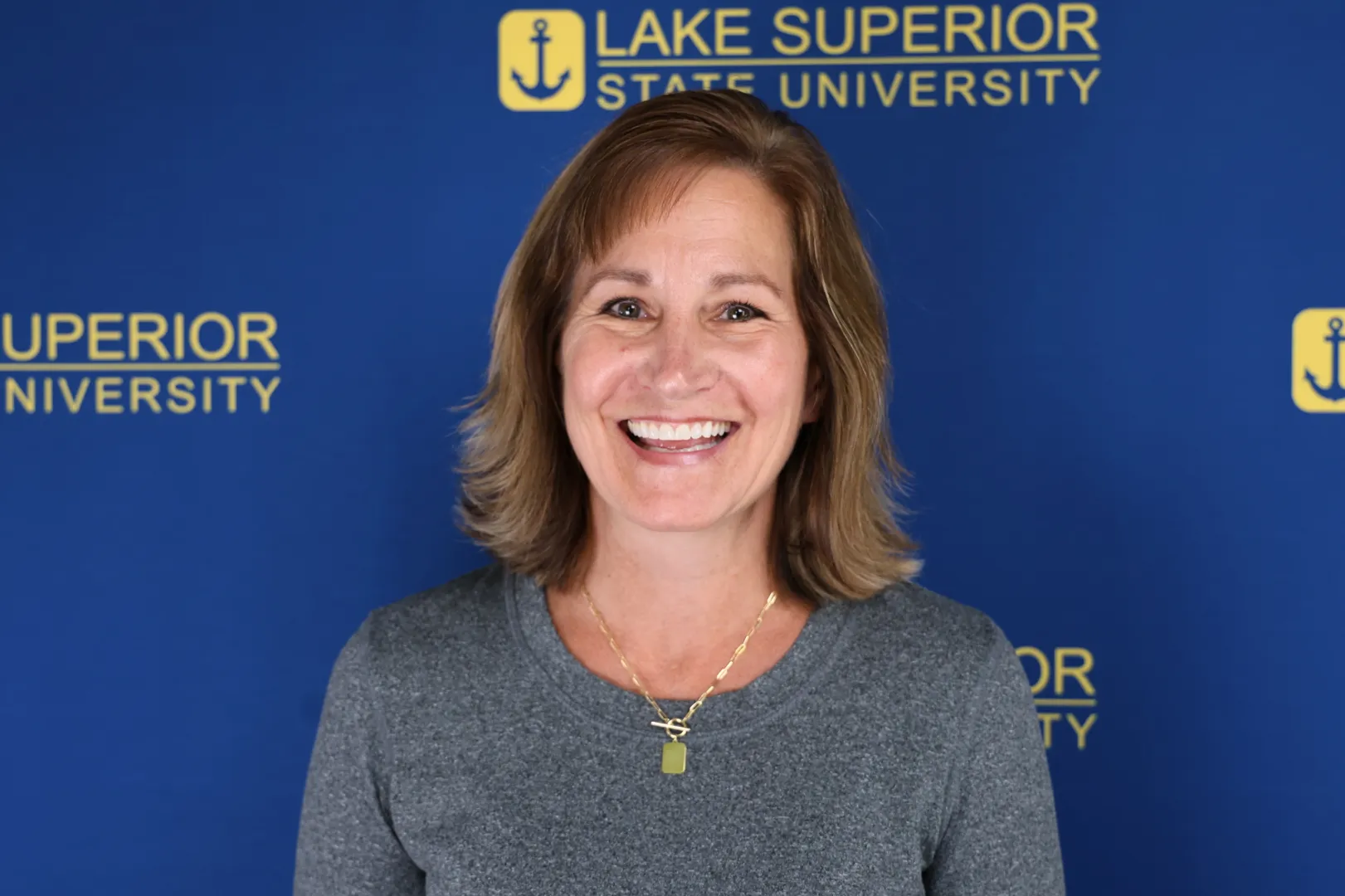 Headshot of Lynn Methner, LSSU CSO Office Staff