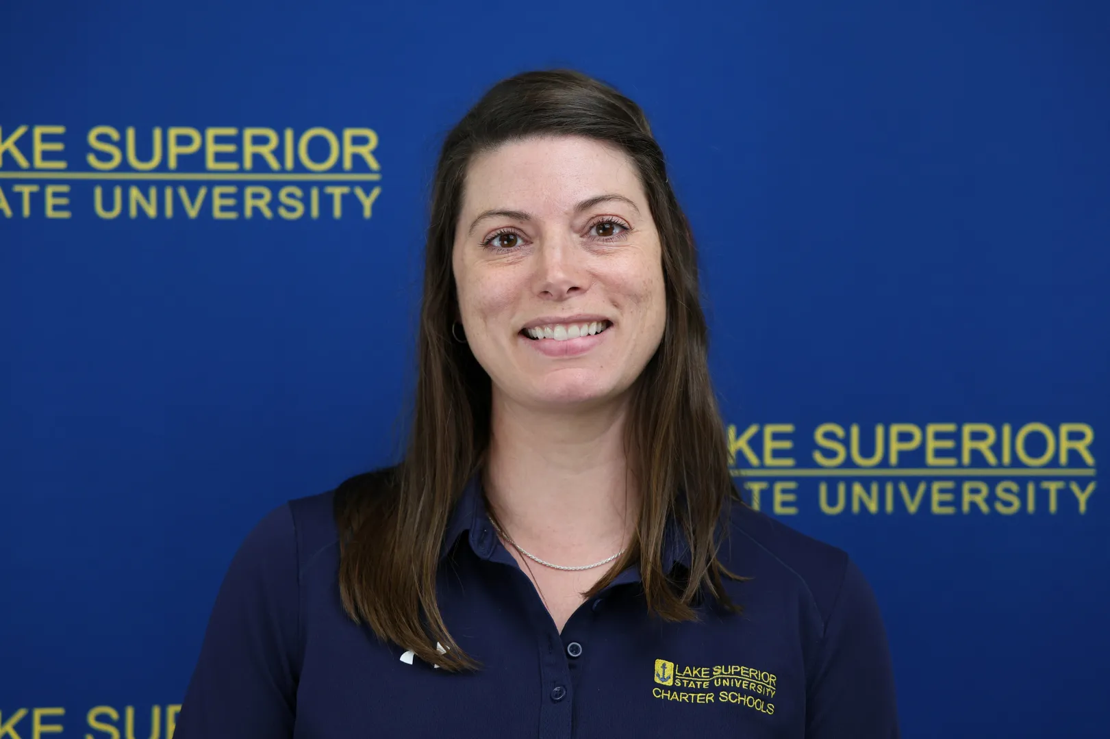 Headshot of Rebecca Clawson, Charter School Office staff member