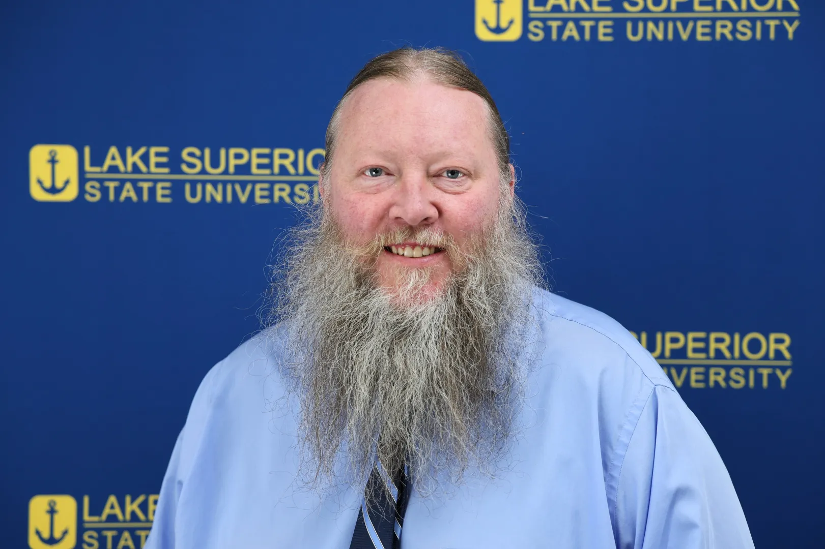 Headshot of Dr. Steven Johnson, College of Arts and Sciences Dean