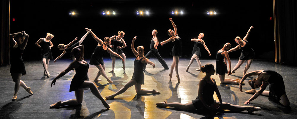 Attend a Performance
