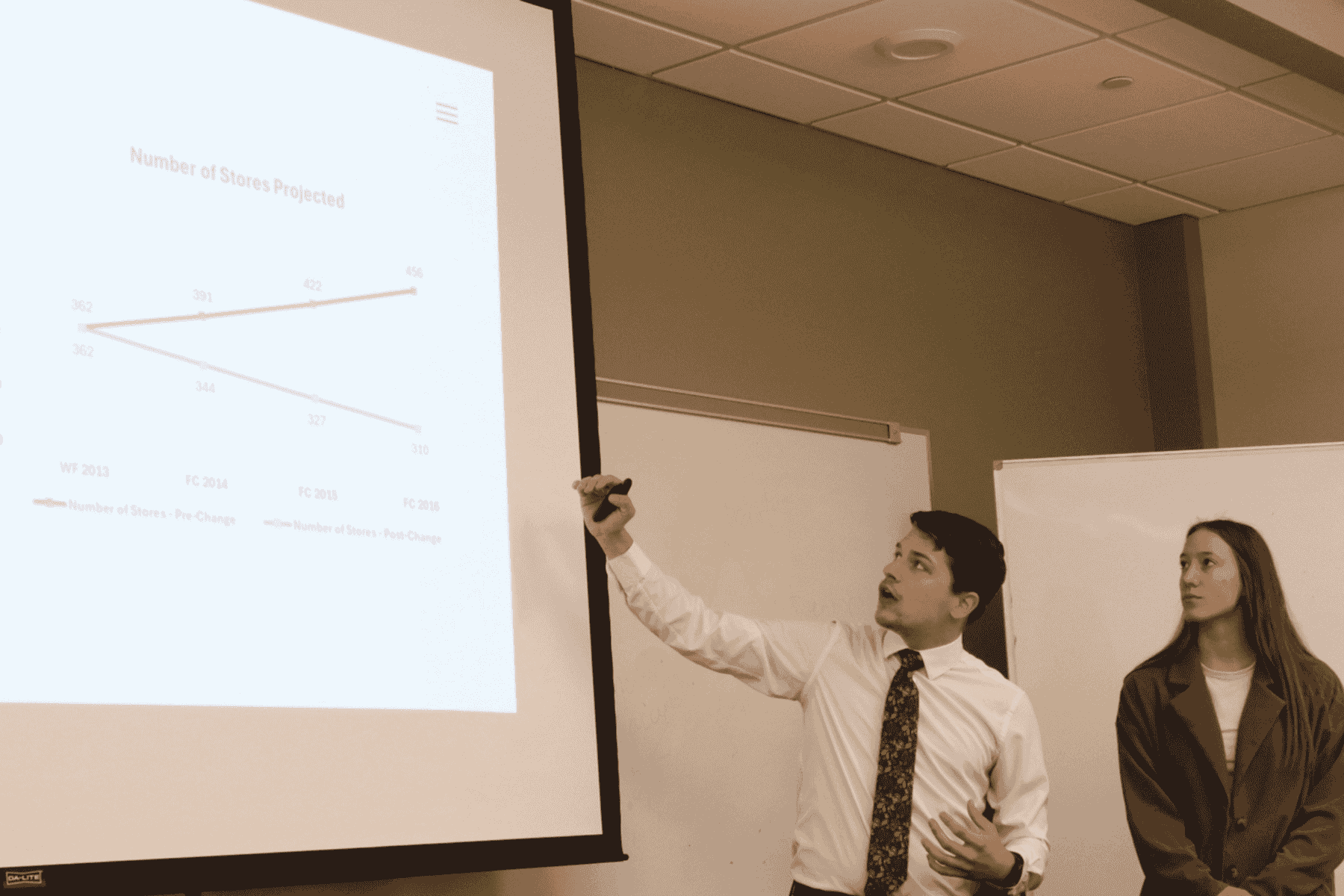 Business Administration presentation