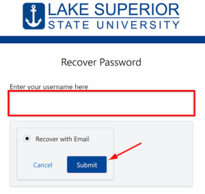 Forgot Password Step 2