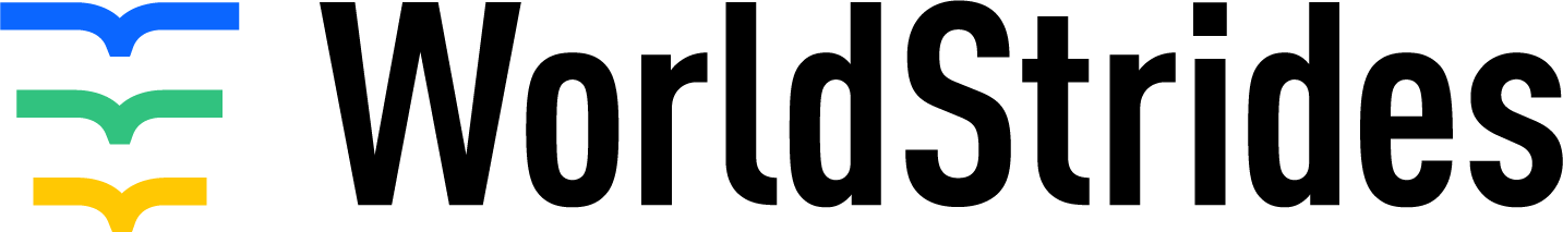 WorldStrides logo