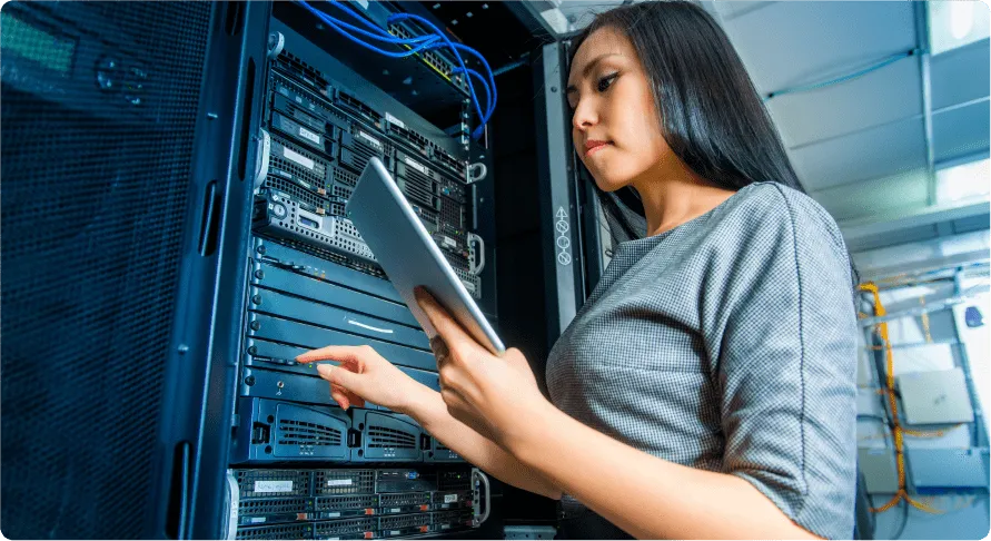 Student in computer engineering