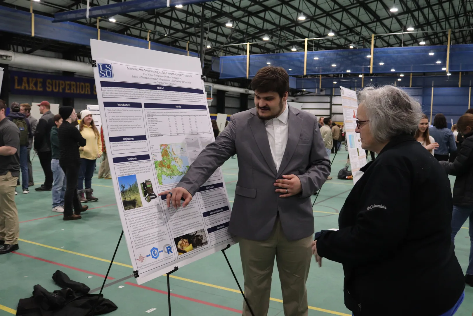 Student Presentation