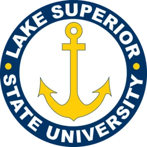 Logo of Lake Superior State University