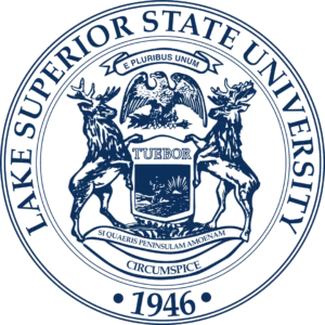 Lake Superior State University seal
